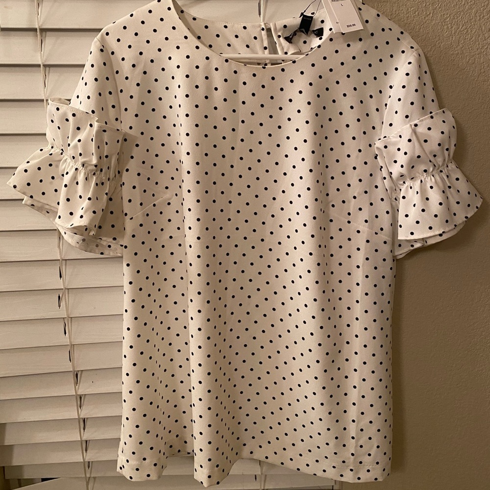 Banana republic blouse